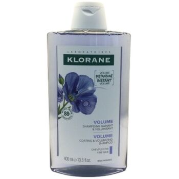 Flax Fiber Volume Shampoo - Šampón pre objem vlasov
